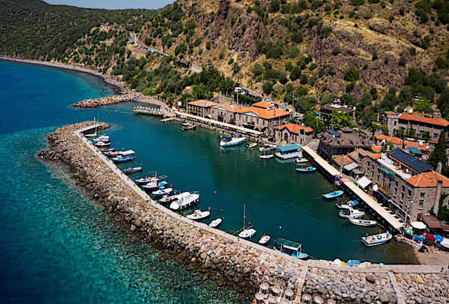 Assos Nazlıhan Hotel Genel 1